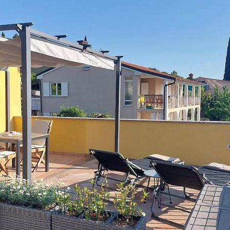Apartments Cliff Піран Екстер'єр фото