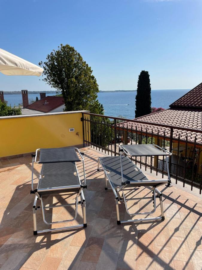 Apartments Cliff Піран Екстер'єр фото